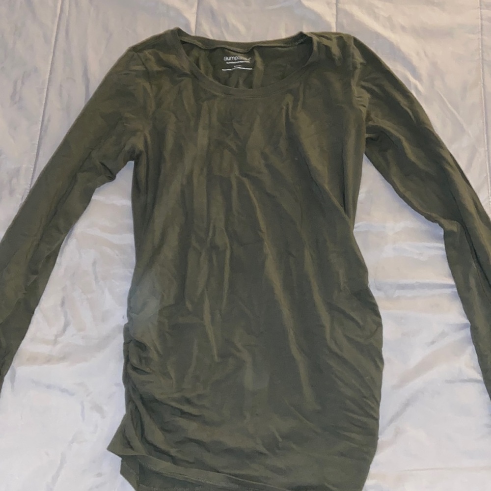 Maternity Long Sleeve